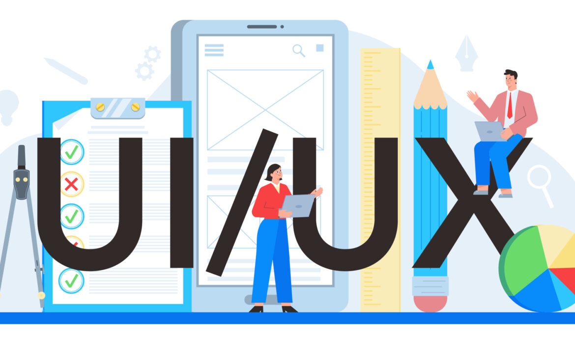 UI and UX design company