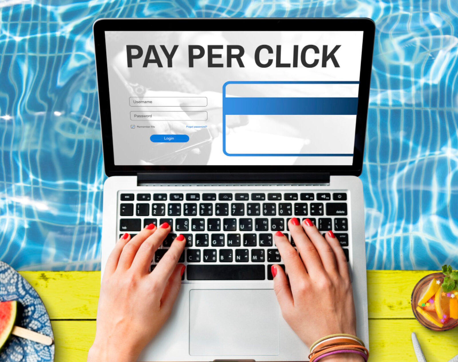 Pay-per-click Advertising